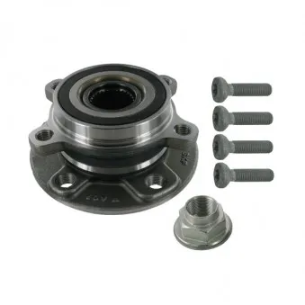 Roulement de roue arrière SKF