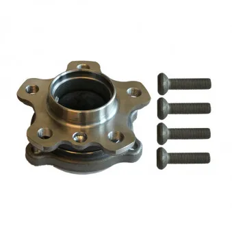 Roulement de roue avant SKF VKBA 7128