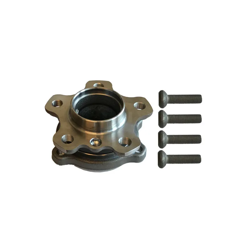 Roulement de roue avant SKF VKBA 7128