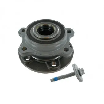 Roulement de roue avant SKF VKBA 7132