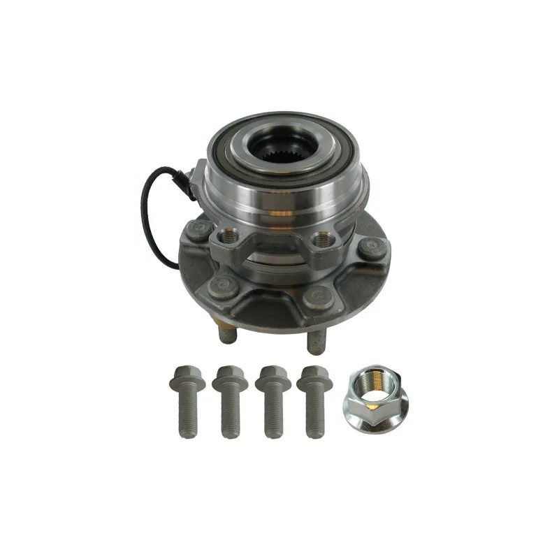 Roulement de roue avant SKF VKBA 7134