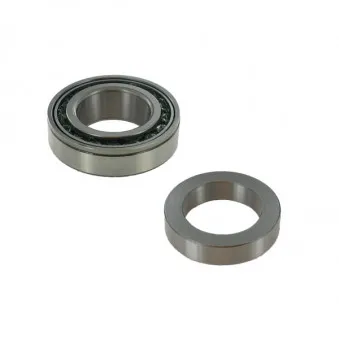 Roulement de roue arrière SKF VKBA 7145