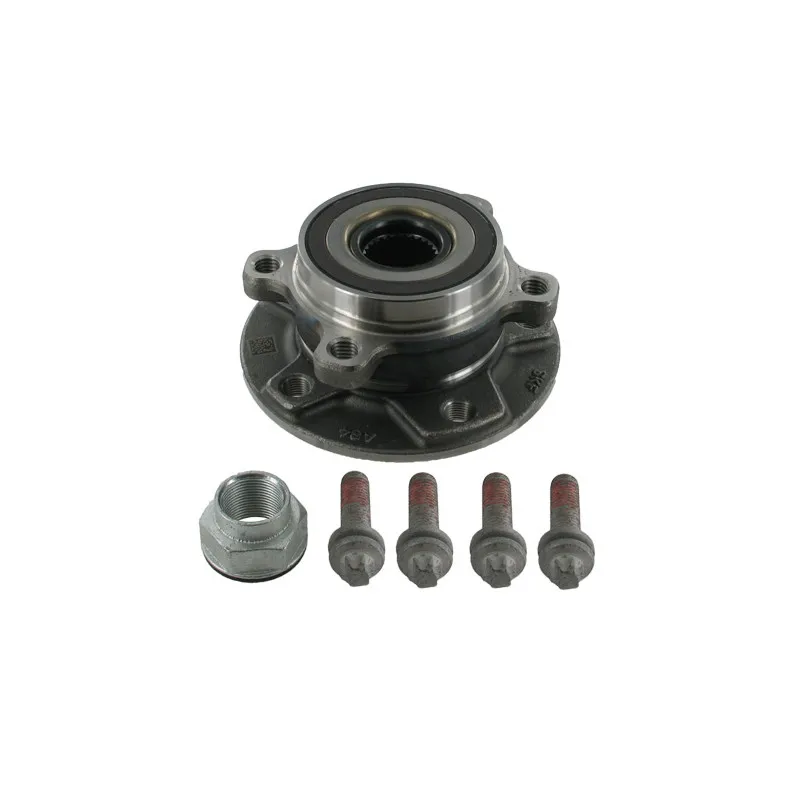 Roulement de roue avant SKF VKBA 7148