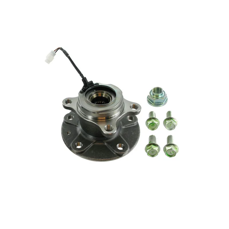 Roulement de roue arrière SKF VKBA 7167