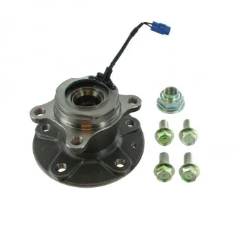 Roulement de roue arrière SKF VKBA 7168
