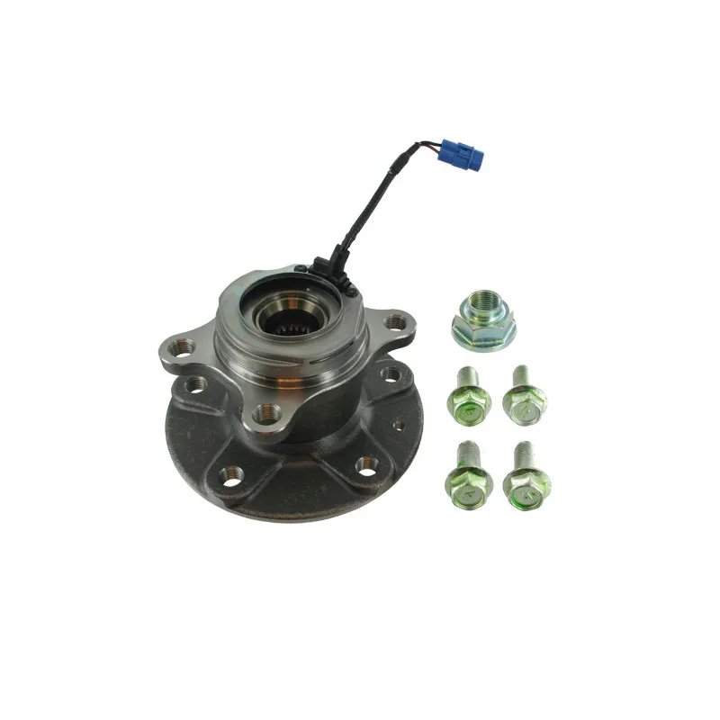 Roulement de roue arrière SKF VKBA 7168