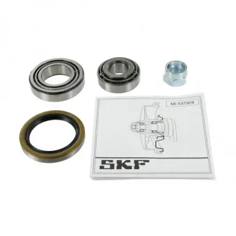 Roulement de roue arrière SKF VKBA 717