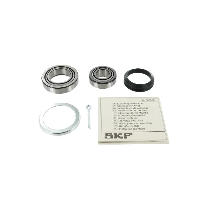 Roulement de roue avant SKF VKBA 719