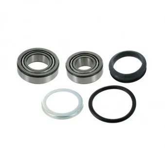 Roulement de roue arrière SKF VKBA 728