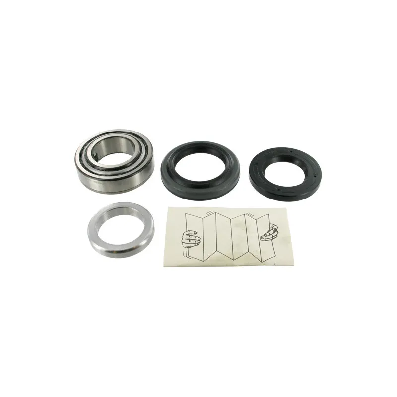 Roulement de roue arrière SKF VKBA 733