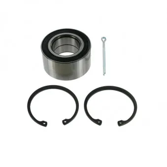 Roulement de roue avant SKF VKBA 736