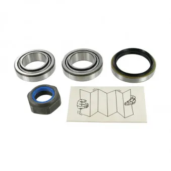 Roulement de roue avant SKF VKBA 740