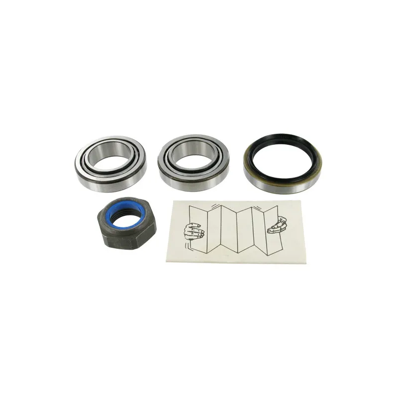 Roulement de roue avant SKF VKBA 740