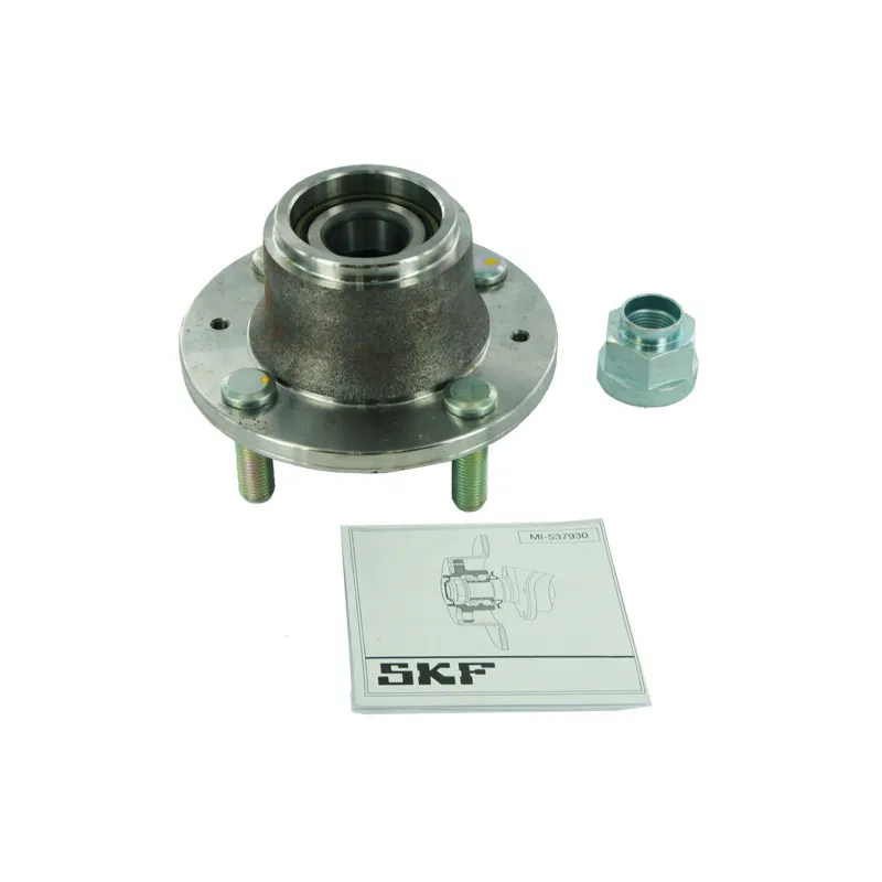 Roulement de roue arrière SKF VKBA 7400