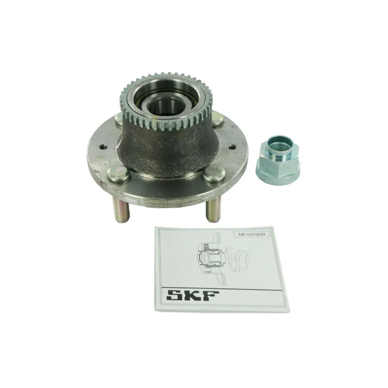 Roulement de roue arrière SKF VKBA 7401