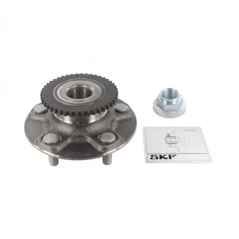 Roulement de roue arrière SKF VKBA 7402