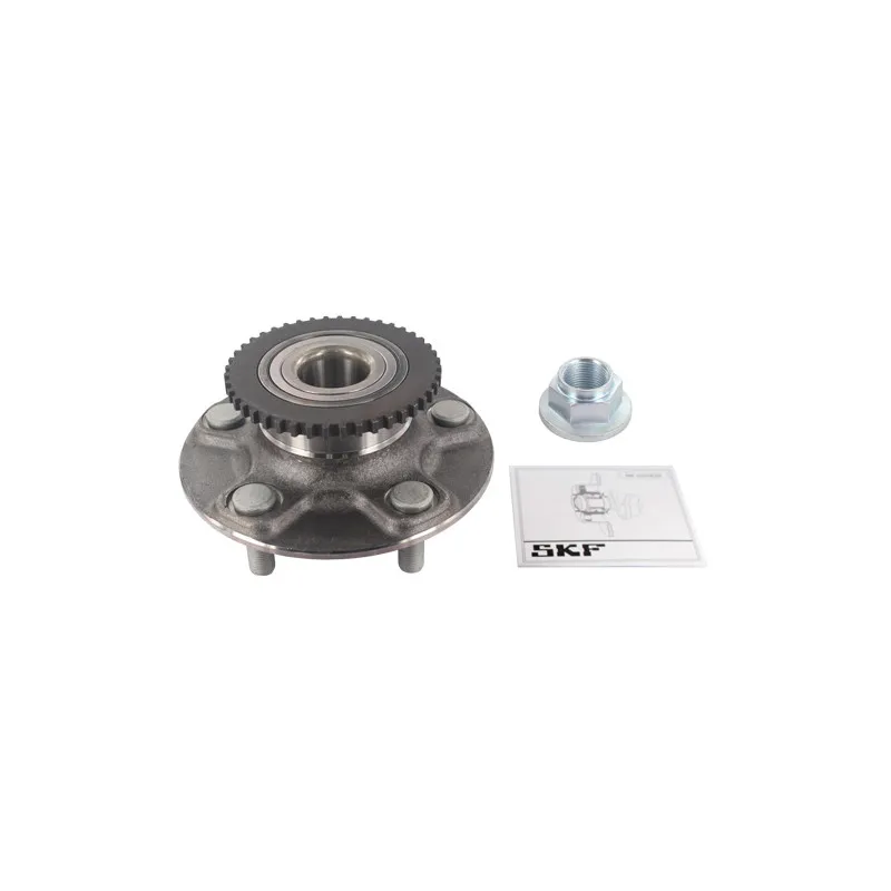 Roulement de roue arrière SKF VKBA 7402