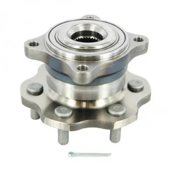 Roulement de roue arrière SKF VKBA 7403