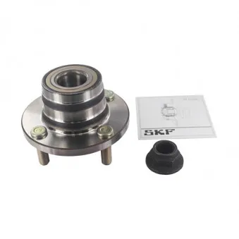Roulement de roue arrière SKF