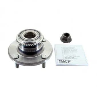 Roulement de roue arrière SKF VKBA 7405