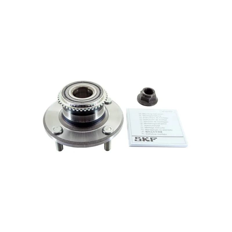 Roulement de roue arrière SKF VKBA 7405