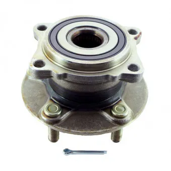 Roulement de roue arrière SKF VKBA 7409