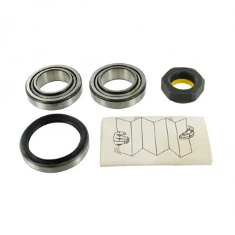 Roulement de roue avant SKF VKBA 741