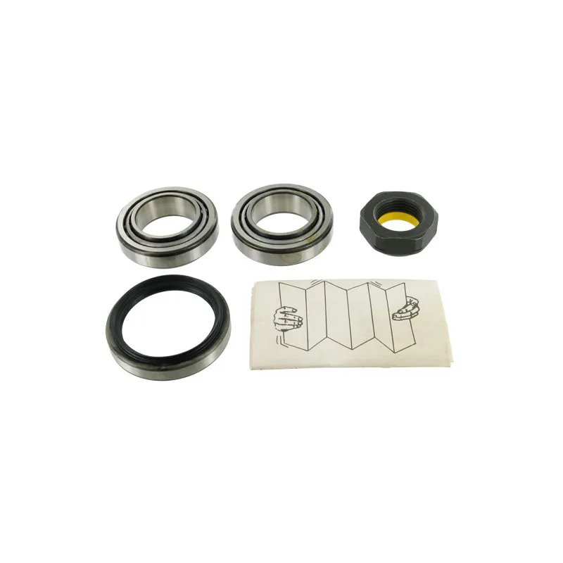 Roulement de roue avant SKF VKBA 741
