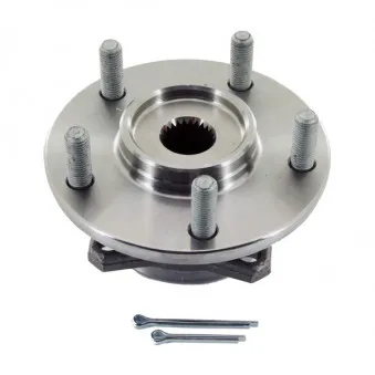 Roulement de roue avant SKF VKBA 7410