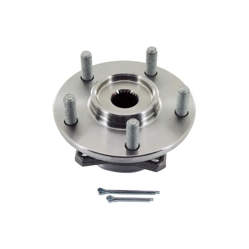 Roulement de roue avant SKF VKBA 7410