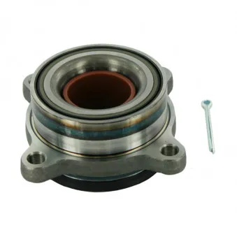 Roulement de roue avant SKF VKBA 7412
