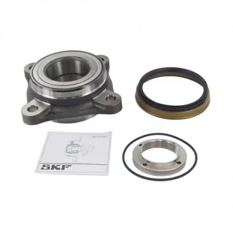 Roulement de roue avant SKF VKBA 7425