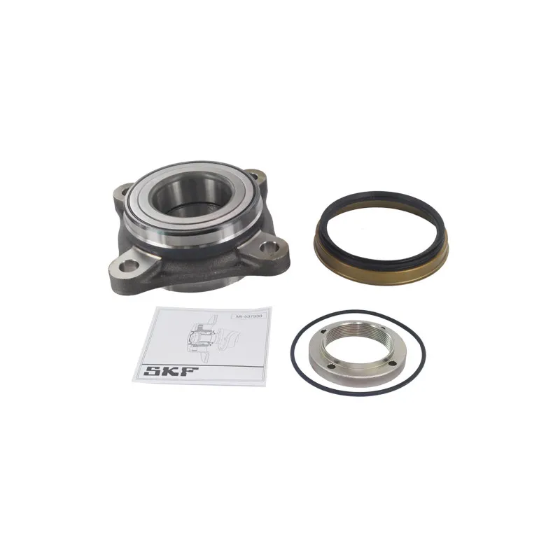 Roulement de roue avant SKF VKBA 7425