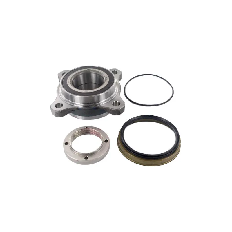 Roulement de roue avant SKF VKBA 7426
