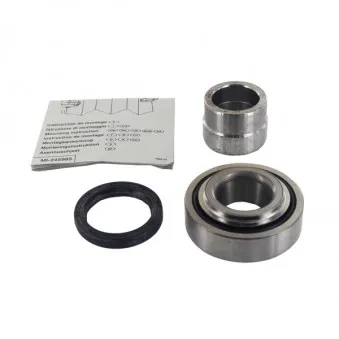 Roulement de roue arrière SKF VKBA 7433