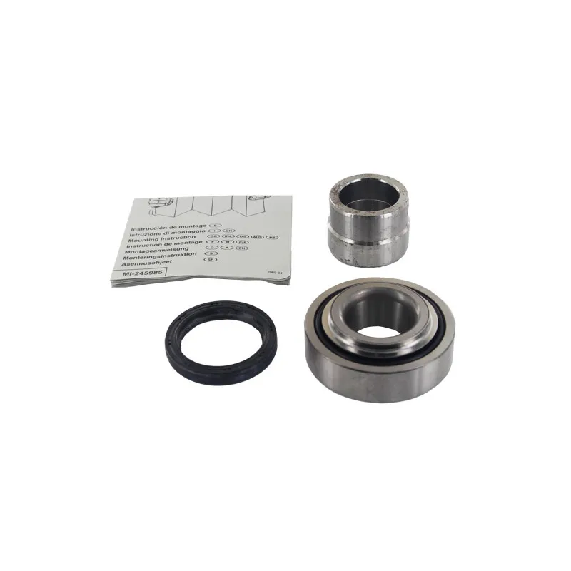 Roulement de roue arrière SKF VKBA 7433