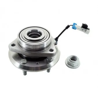 Roulement de roue avant SKF VKBA 7437
