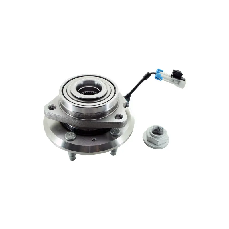 Roulement de roue avant SKF VKBA 7437