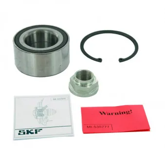 Roulement de roue avant SKF VKBA 7440