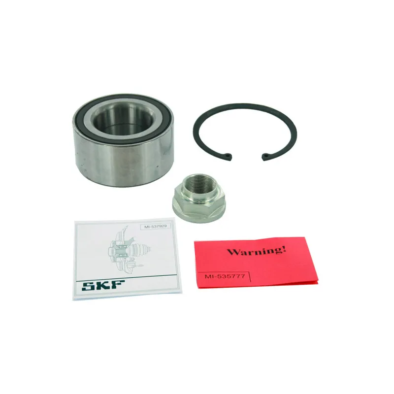 Roulement de roue avant SKF VKBA 7440