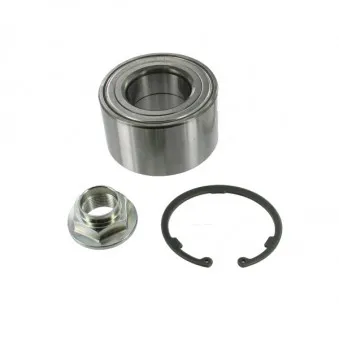 Roulement de roue avant SKF VKBA 7446