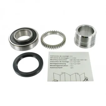 Roulement de roue arrière SKF VKBA 7455