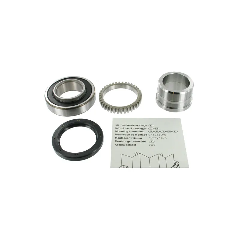 Roulement de roue arrière SKF VKBA 7455
