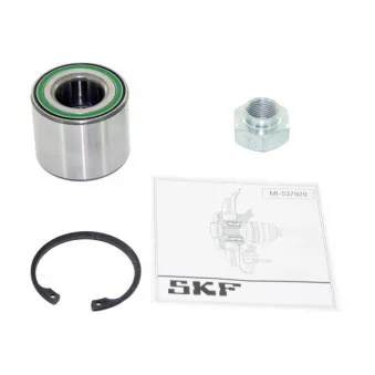 Roulement de roue arrière SKF