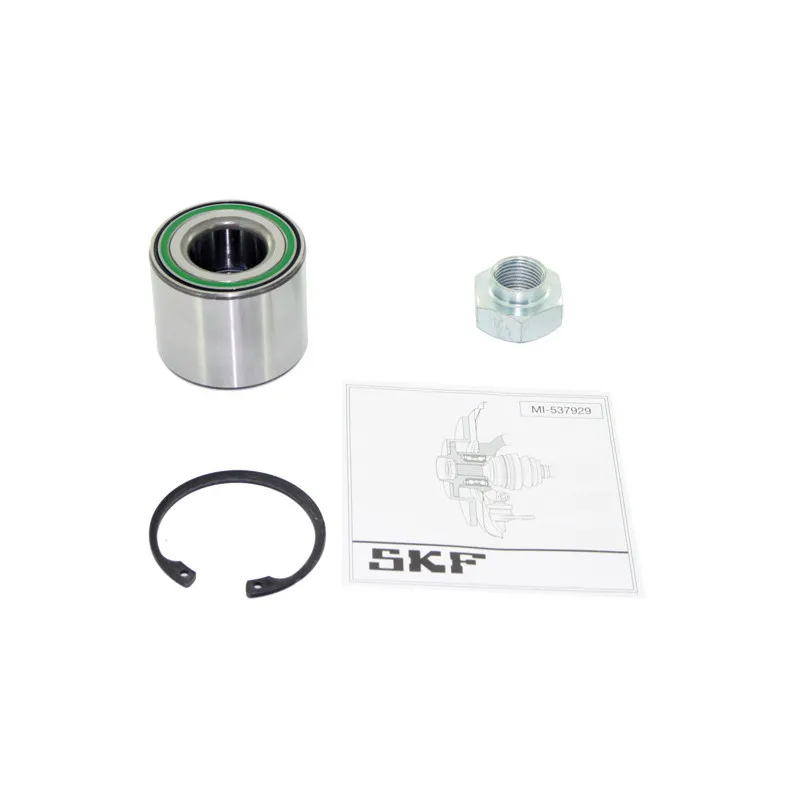 Roulement de roue arrière SKF VKBA 7458