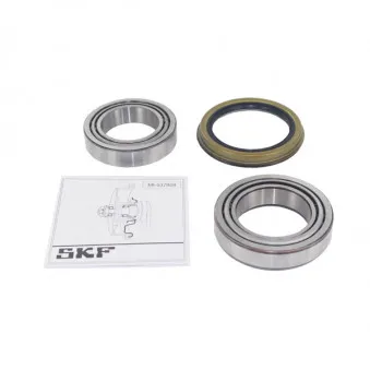 Roulement de roue avant SKF VKBA 7461