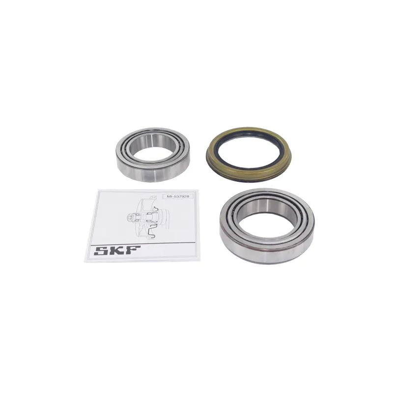 Roulement de roue avant SKF VKBA 7461