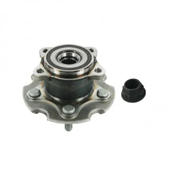 Roulement de roue arrière SKF VKBA 7466