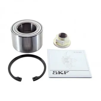 Roulement de roue arrière SKF VKBA 7468