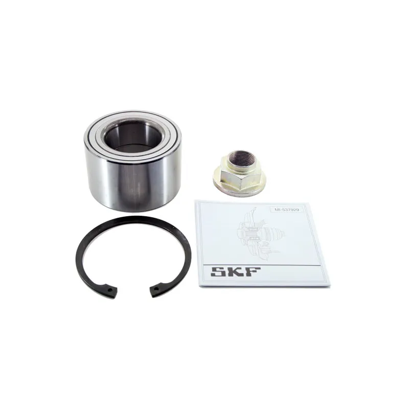 Roulement de roue arrière SKF VKBA 7468